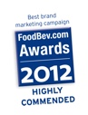 coconut water Kokoswasser Auszeichnung foodbev.com awards