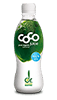 coconut water pure Kokoswasser pur 330ml