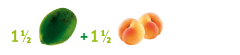 coconut water apricot Kokoswasser Aprikose Inhalt